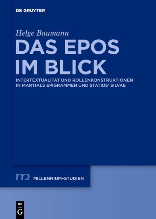 Produktbild: Das Epos im Blick