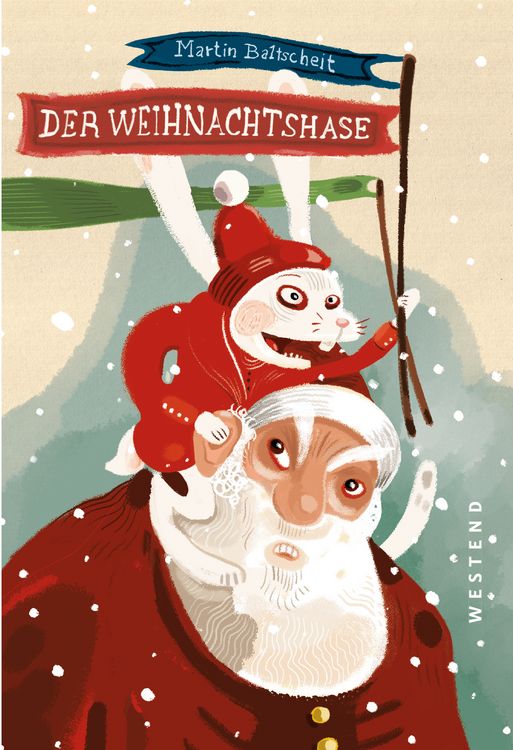 Produktbild: Der Weihnachtshase
