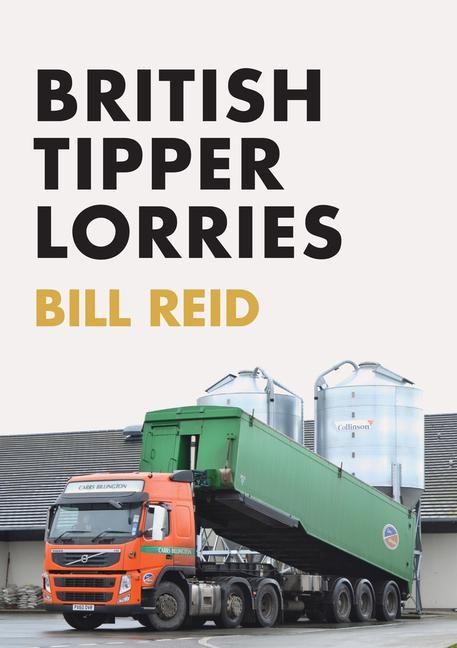 Produktbild: British Tipper Lorries