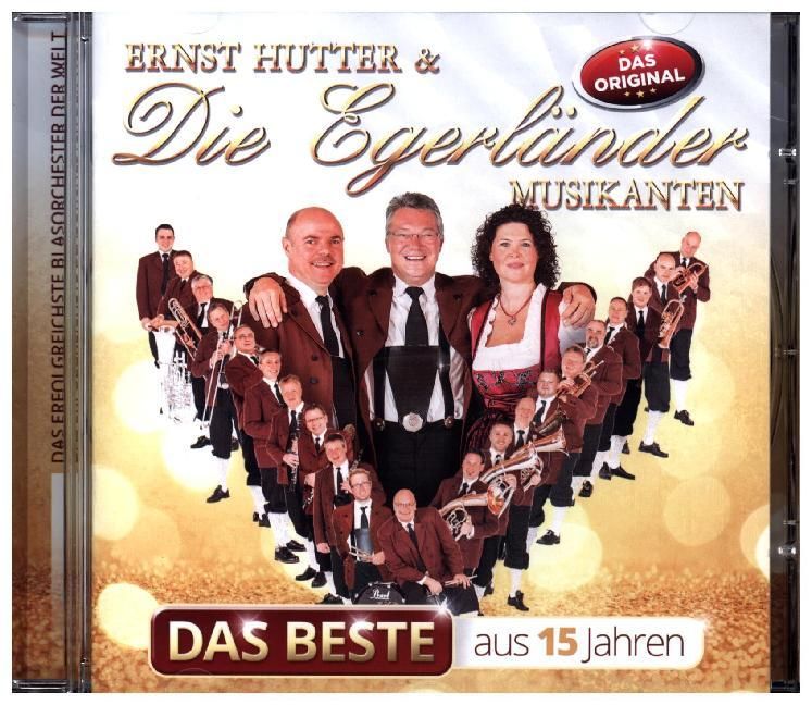 Produktbild: Das Beste aus 15 Jahren