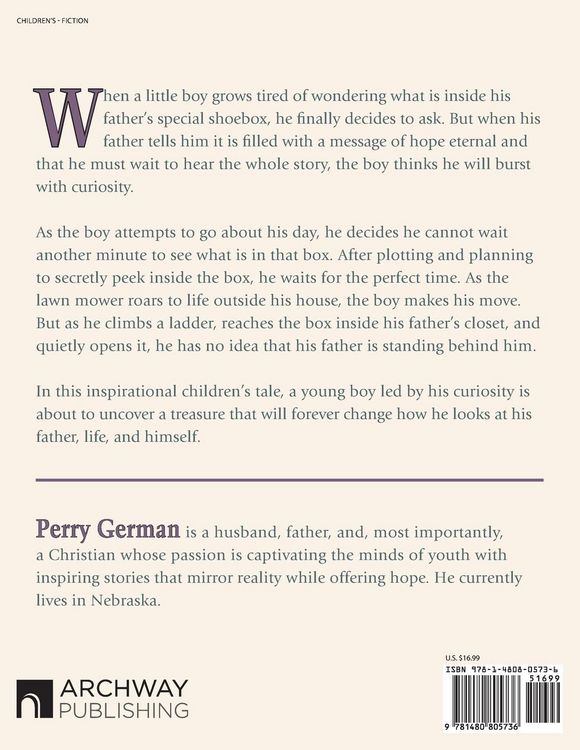 Produktbild: What's in That Ol' Shoebox?