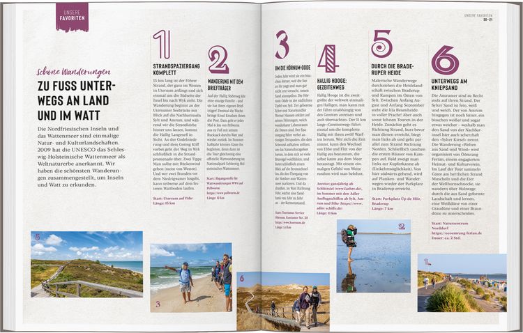 Produktbild: DUMONT Bildatlas Sylt, Amrum, F&ouml;hr