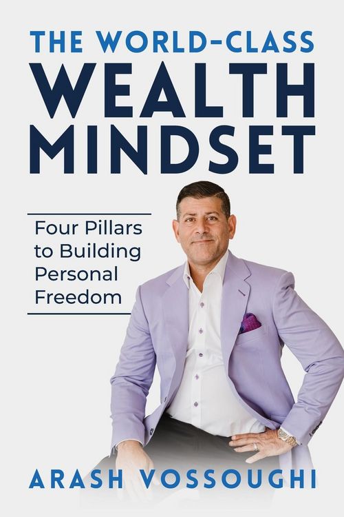 Produktbild: The World Class Wealth Mindset