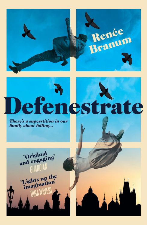 Produktbild: Defenestrate