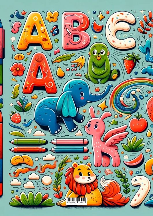 Produktbild: Alphabet-Abenteuer