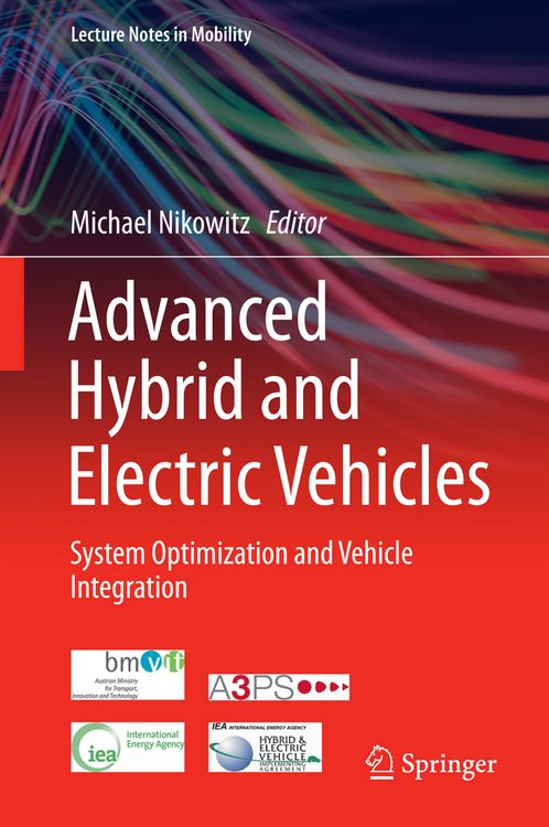 Produktbild: Advanced Hybrid and Electric Vehicles