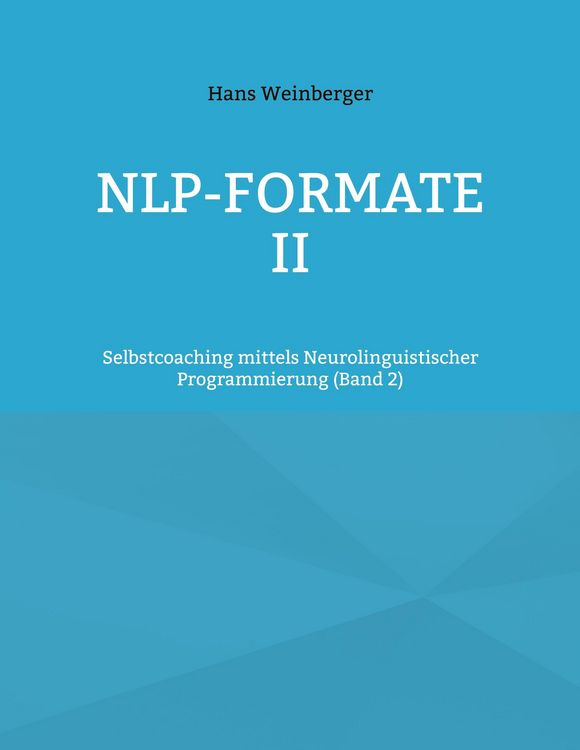 Produktbild: NLP-Formate II