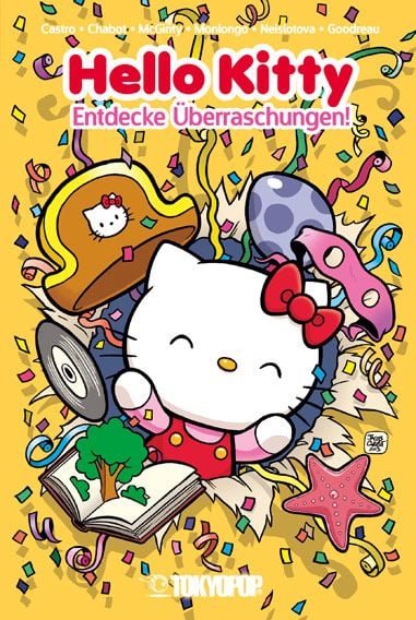 Produktbild: Hello Kitty 01