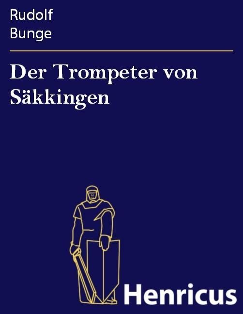 Produktbild: Der Trompeter von S&auml;kkingen