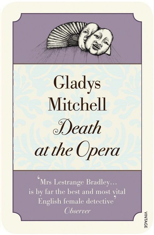 Produktbild: Death at the Opera