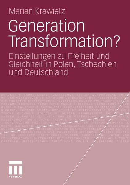 Produktbild: Generation Transformation?