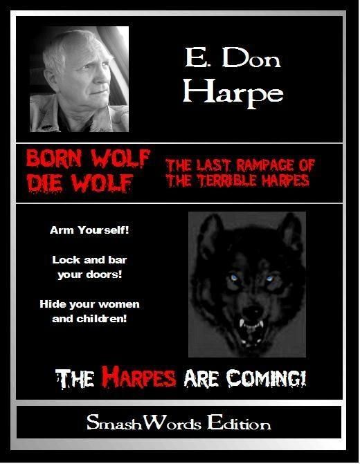Produktbild: Born Wolf Die Wolf