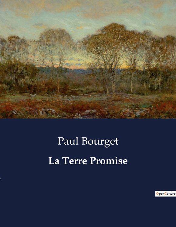 Produktbild: La Terre Promise