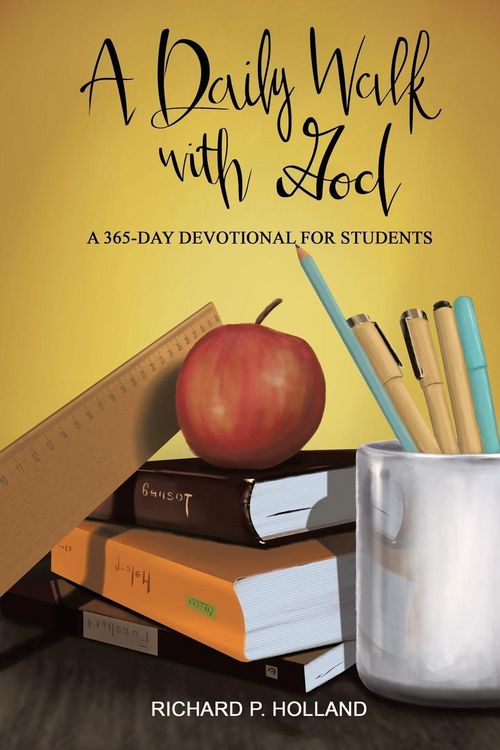 Produktbild: A Daily Walk with God