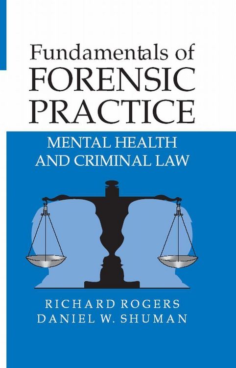 Produktbild: Fundamentals of Forensic Practice