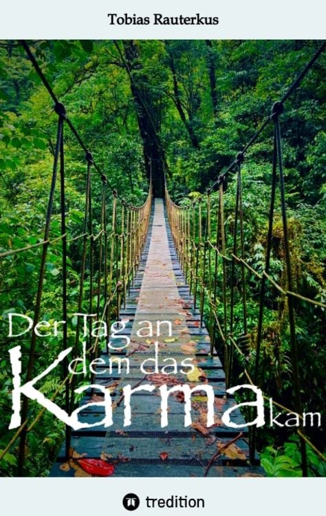 Produktbild: Der Tag an dem das Karma kam