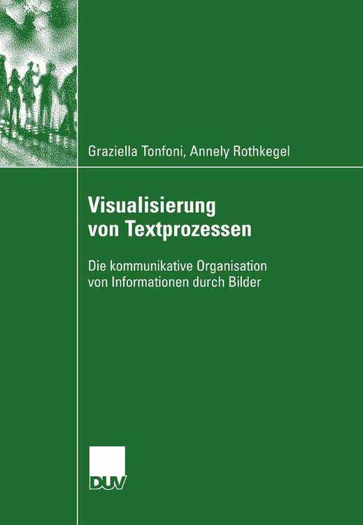 Produktbild: Visualisierung von Textprozessen