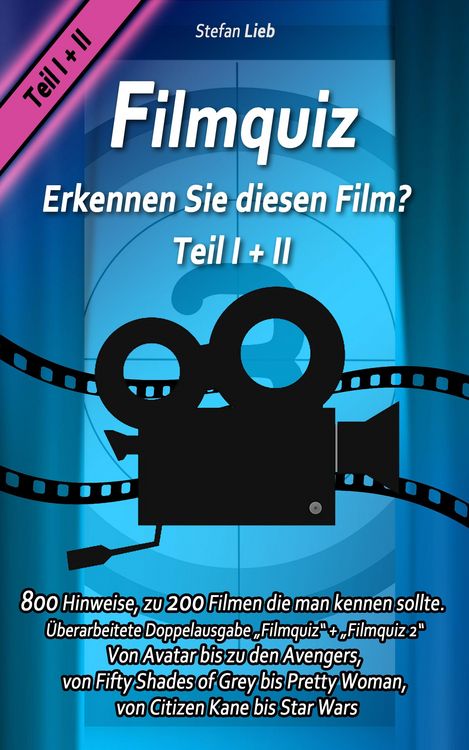 Produktbild: Filmquiz Erkennen Sie diesen Film? Teil I + II