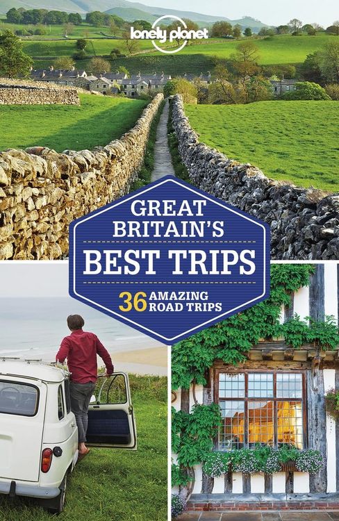 Produktbild: Lonely Planet Great Britain's Best Trips