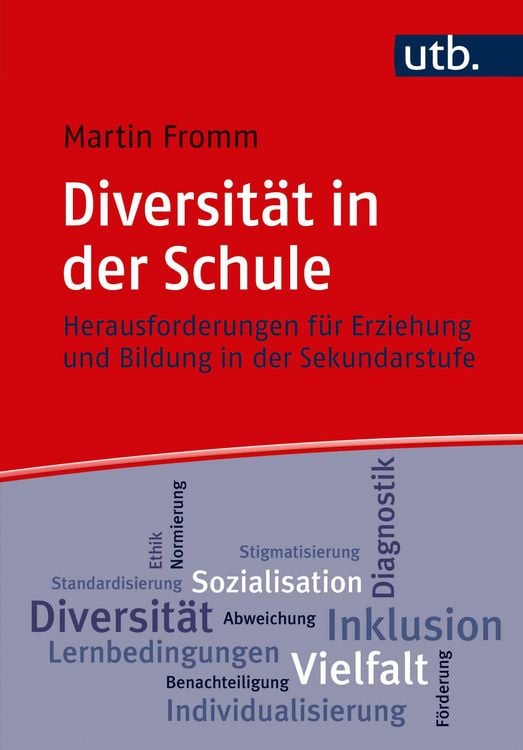 Produktbild: Diversit&auml;t in der Schule
