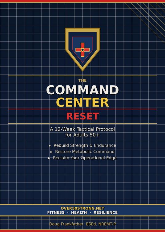 Produktbild: The Command Center Reset