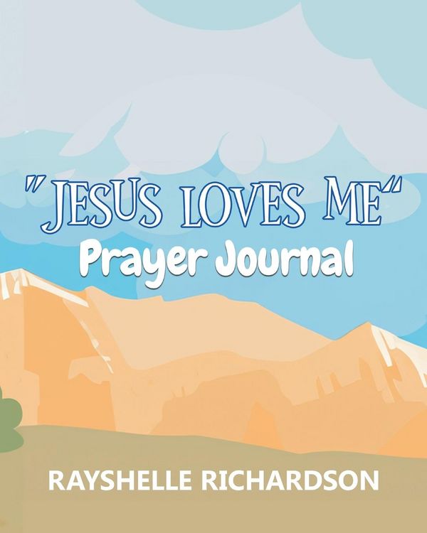 Produktbild: "Jesus Loves Me"