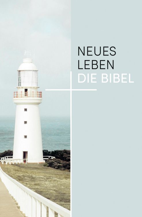 Produktbild: Neues Leben. Die Bibel. Motiv Leuchtturm