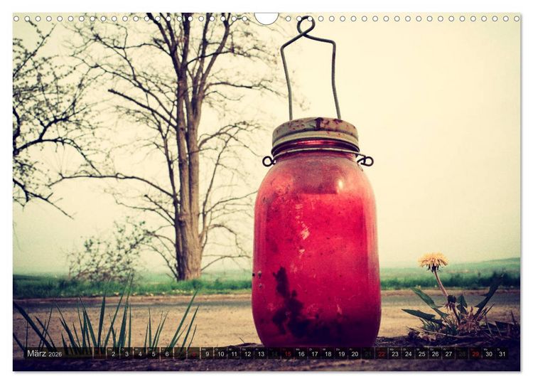 Produktbild: Altes Stilles Leben (Wandkalender 2026 DIN A3 quer), CALVENDO Monatskalender