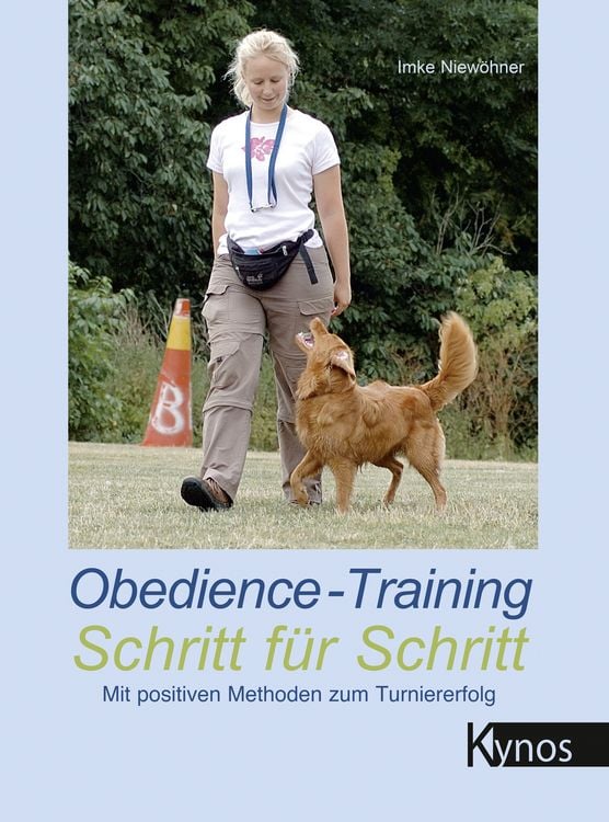Produktbild: Obedience-Training Schritt f&uuml;r Schritt