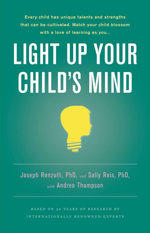 Produktbild: Light Up Your Child's Mind