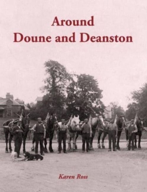 Produktbild: Ross, K: Around Doune and Deanston