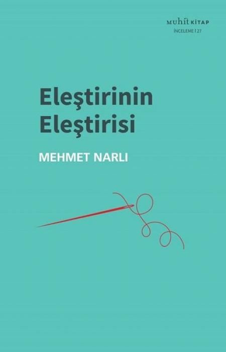 Produktbild: Elestirinin Elestirisi