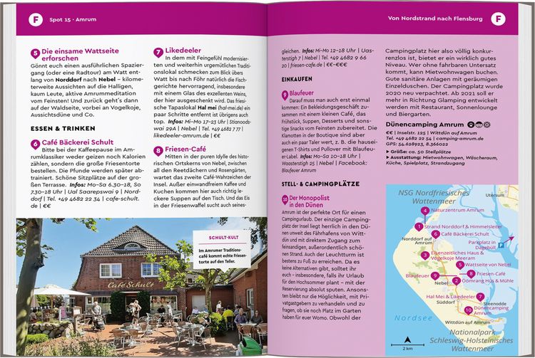 Produktbild: MARCO POLO Camper Guide Deutsche Nordseek&uuml;ste
