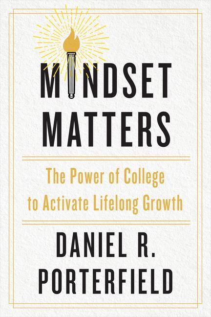 Produktbild: Mindset Matters