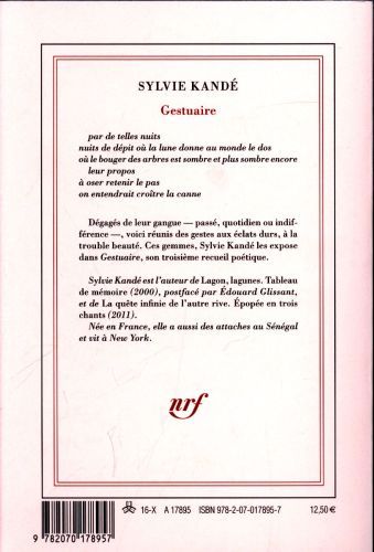 Produktbild: Gestuaire