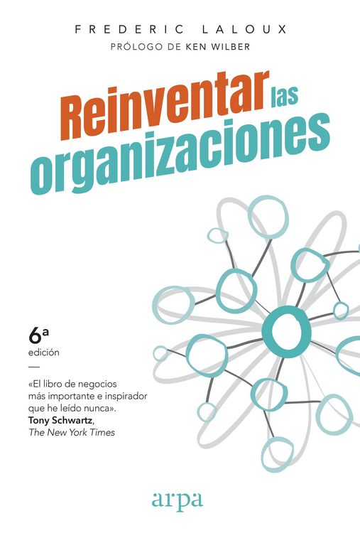 Produktbild: Reinventar las organizaciones