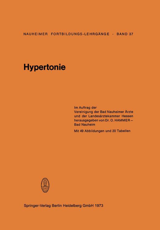 Produktbild: Hypertonie