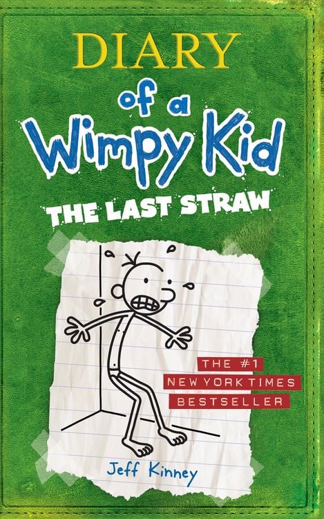 Produktbild: The Last Straw