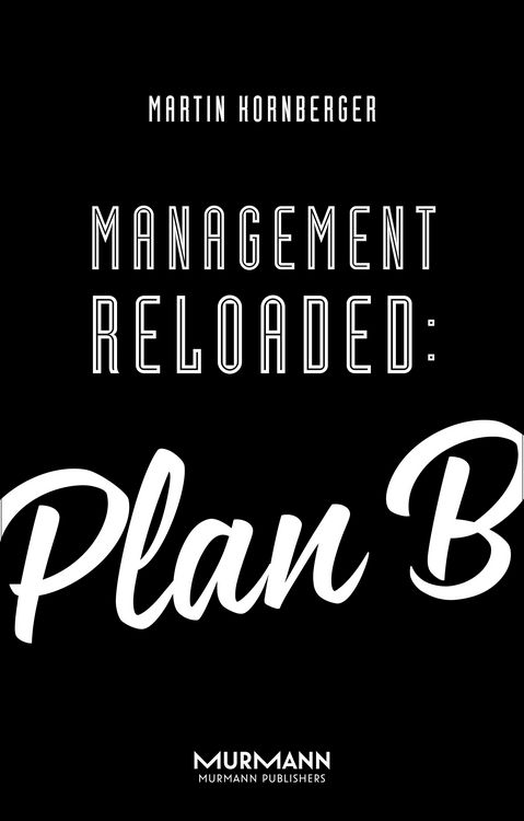 Produktbild: Management Reloaded: Plan B