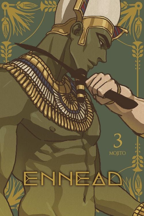 Produktbild: ENNEAD Vol. 3 [Mature Hardcover]