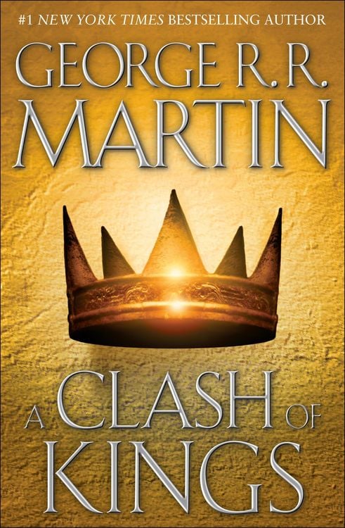 Produktbild: A Clash of Kings