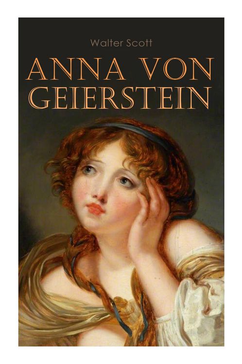 Produktbild: Anna von Geierstein