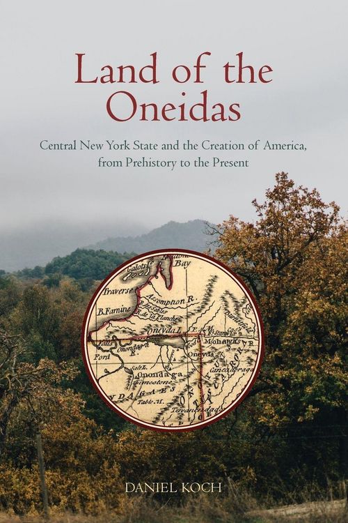 Produktbild: Land of the Oneidas
