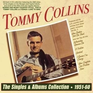 Produktbild: The Singles & Albums Collection 1951-60