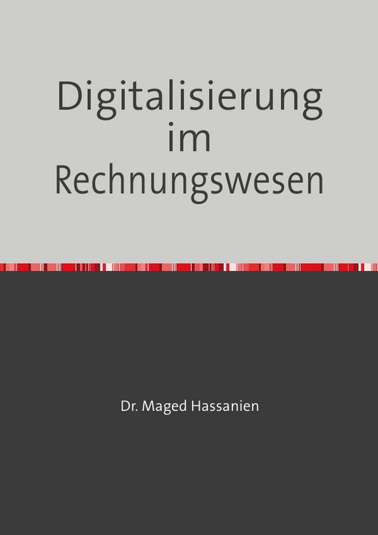 Produktbild: Digitalisierung im Rechnungswesen