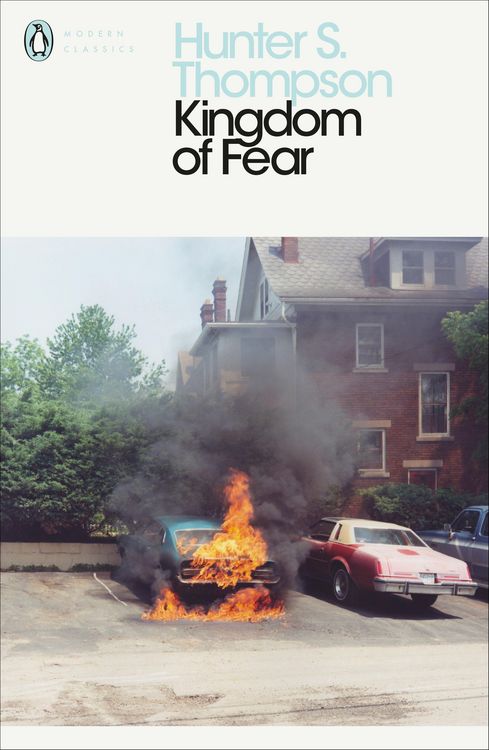 Produktbild: Kingdom of Fear