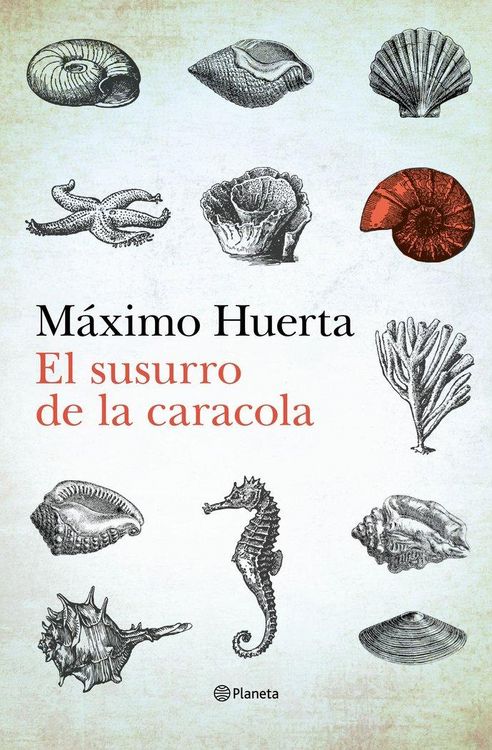 Produktbild: El susurro de la caracola