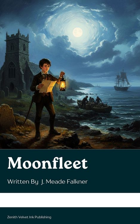 Produktbild: Moonfleet