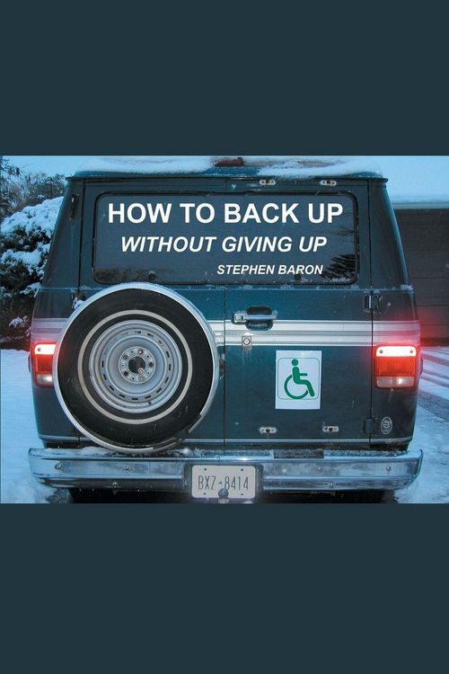 Produktbild: How to Back up Without Giving up