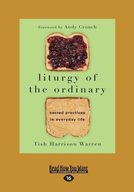 Produktbild: Liturgy of the Ordinary